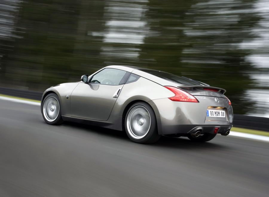 Nissan 370Z 2009 года  (фото 76 из 192)